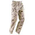 Echt Duitse leger uitgifte woestijn camo broek veld gevechten broek tropisch nieuw
