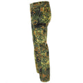 Echt Duitse legernummer Flecktarn Pants Field Combat Camo -broek