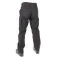 Echt Duitse leger kwestie Moleskin Pants Field Combat BW zwarte broek Nieuw