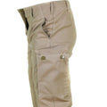 Echt Duitse leger uitgave Moleskin Pants Field Combat BW Khaki -broek Nieuw