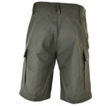 Echt Duits legernummer Moleskin shorts OD Duurzame vrachthoens zomer olijf nieuw