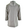 Echt Duits Army Parka Militair Surplus Jacket Long Coat Liner Winter voering