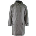 Echt Duits Army Parka Olive Militair Surplus Jacket Lange jas OD Vintage Nieuw