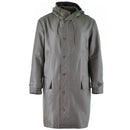 Genuine German army parka olive military surplus jacket long coat OD vintage NEW - GoMilitar