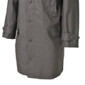 Echt Duits Army Parka Olive Militair Surplus Jacket Lange jas OD Vintage Nieuw