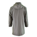 Echt Duits Army Parka Olive Militair Surplus Jacket Lange jas OD Vintage Nieuw
