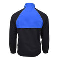 Echt Duitse militaire bundeswehr jas tracksuit shirts sportkleding blauw zwart