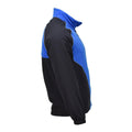 Echt Duitse militaire bundeswehr jas tracksuit shirts sportkleding blauw zwart