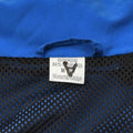 Echt Duitse militaire bundeswehr jas tracksuit shirts sportkleding blauw zwart