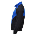 Echt Duitse militaire bundeswehr jas tracksuit shirts sportkleding blauw zwart