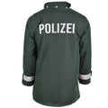 Echt Duitse politiejas Goretex Groene waterdichte BGS Parka Border Guard
