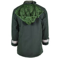 Echt Duitse politiejas Goretex Groene waterdichte BGS Parka Border Guard