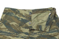 Echte Griekse leger BDU -broek hagedis camo ripstop Griekenland militaire surplus broek