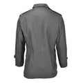 Echt Grieks leger M65 Ongegeerd jasje Gray Work Uniform Militair Surplus Nieuw