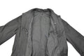 Echt Grieks leger M65 Ongegeerd jasje Gray Work Uniform Militair Surplus Nieuw