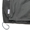 Echt Grieks leger M65 Ongegeerd jasje Gray Work Uniform Militair Surplus Nieuw