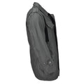 Echt Grieks leger M65 Ongegeerd jasje Gray Work Uniform Militair Surplus Nieuw