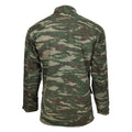 Echte Griekse militaire jas hagedis camo duurzame ripstop field tactical combat