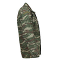 Echte Griekse militaire jas hagedis camo duurzame ripstop field tactical combat