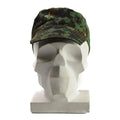 Echte Guinea Bissau Army Cap ripstop Jungle Camouflage Militaire uitgifte hoed nieuw
