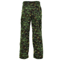 Echte Guinea Bissau Army Pants Ripstop Jungle Camouflage Militaire uitgifte Nieuw