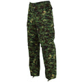Echte Guinea Bissau Army Pants Ripstop Jungle Camouflage Militaire uitgifte Nieuw