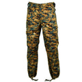 Echte Guinee Bissau Army Pants RIPSTOP Digitale Savana Camo Militaire uitgifte Nieuw