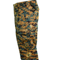 Echte Guinee Bissau Army Pants RIPSTOP Digitale Savana Camo Militaire uitgifte Nieuw