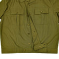 Echt Hongaars legerhirt Khaki Officer Militaire Lange Mouw Nieuw