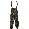 Echte Hongaarse militaire waterdichte broek Field Rain Army M93 Camo