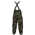 Echte Hongaarse militaire waterdichte broek Field Rain Army M93 Camo