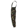 Echte Hongaarse militaire waterdichte broek Field Rain Army M93 Camo