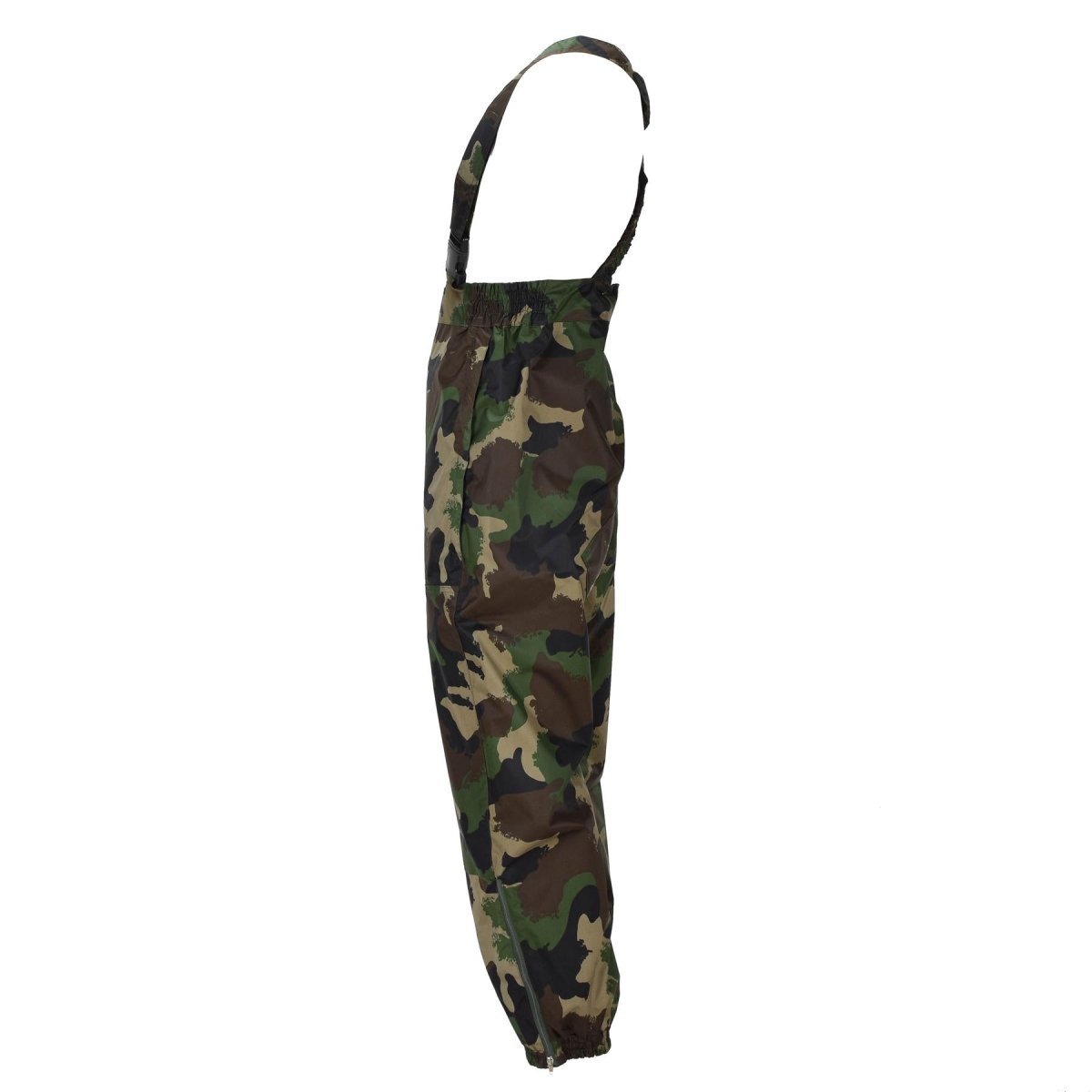Echte Hongaarse militaire waterdichte broek Field Rain Army M93 Camo