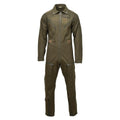 Echte Italiaanse Aircrew Flight Coverall Militair pak monteur Olive Jumpsuit