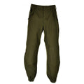 Echt Italiaans leger gevechtsbroeken militaire broek veld gevechten o.d olive