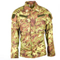 Echt Italiaans leger RIP Stop Vegetato Camo Acu Jacket Combat Field Shirt Nieuw