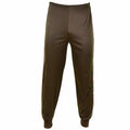 Echte Italiaanse leger training trainingspakbroek militaire sport vintage bodems
