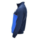 Genuine Italian Military Full Zip Gym Jacket Esercito Emblem Stylish Blue - GoMilitar