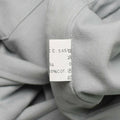 Echt Italiaans Rangers -shirt Gray Gray SHIRTS NIEUW