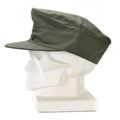 Echte originele Duitse leger Olijf Cap O.D Field Tactical Military Hat Men's Nieuw