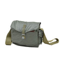 Echte Poolse leger gasmasker Bag draagtas Universal Shoulder Pouch Olive
