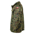 Echt Poolse leger Parka Panther Camo Camo Militaire jas gevecht BDU Surplus Nieuw