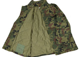 Echt Poolse leger Parka Panther Camo Camo Militaire jas gevecht BDU Surplus Nieuw