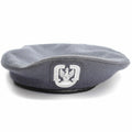 Echt Pools militair leger parachutistische baret grijs Poolse luchtmacht nieuw