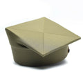 Echt Poolse militaire vizier Hoed Polen Army Officer Peak Olive Nieuw
