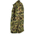 Echt Roemeens leger veldjack Militaire BDU M93 Camo Leaf Militaire gevechten