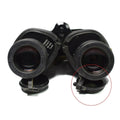 Echt Roemeens leger Ior Valdala 7x40 Binoculars Vintage Porro Bak5 Militair