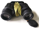 Genuine Romanian army IOR VALDALA 7X40 binoculars vintage porro bak5 military - GoMilitar