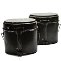 Echt Roemeens leger puinhoop kit. Aluminium militaire bowler pot