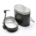 Echt Roemeens leger puinhoop kit. Aluminium militaire bowler pot